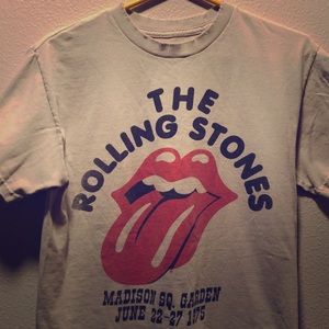 Vintage looking Rolling Stones T-shirt